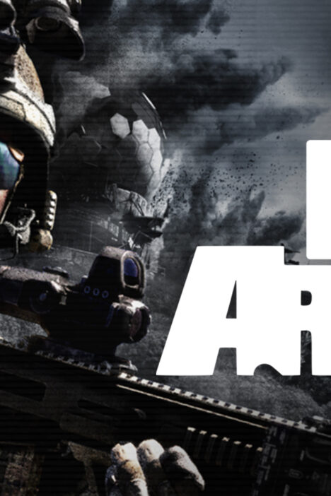 Обложка игры Arma 4