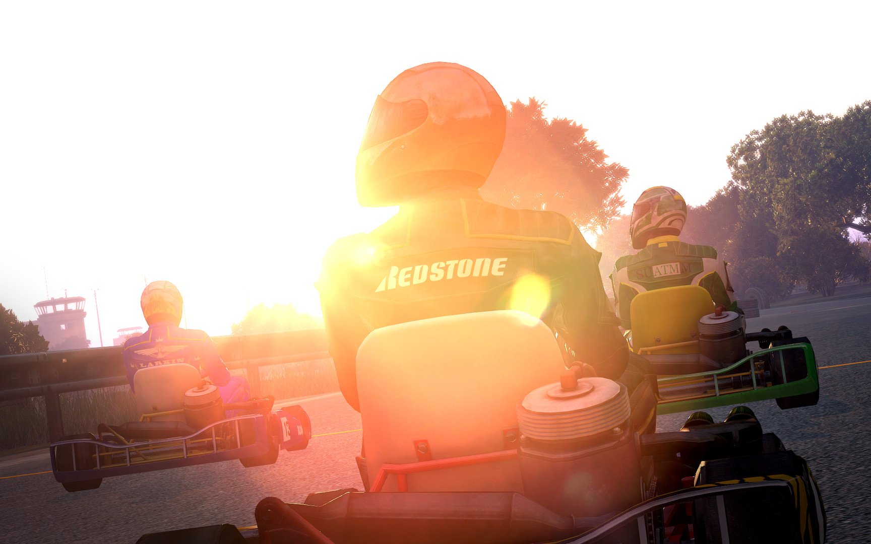 Скриншот из игры Arma III: Karts - 2