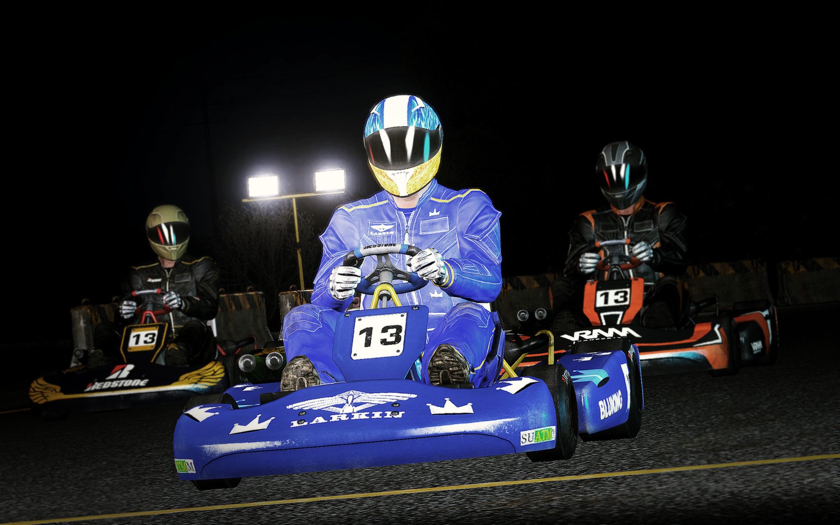 Скриншот из игры Arma III: Karts - 5