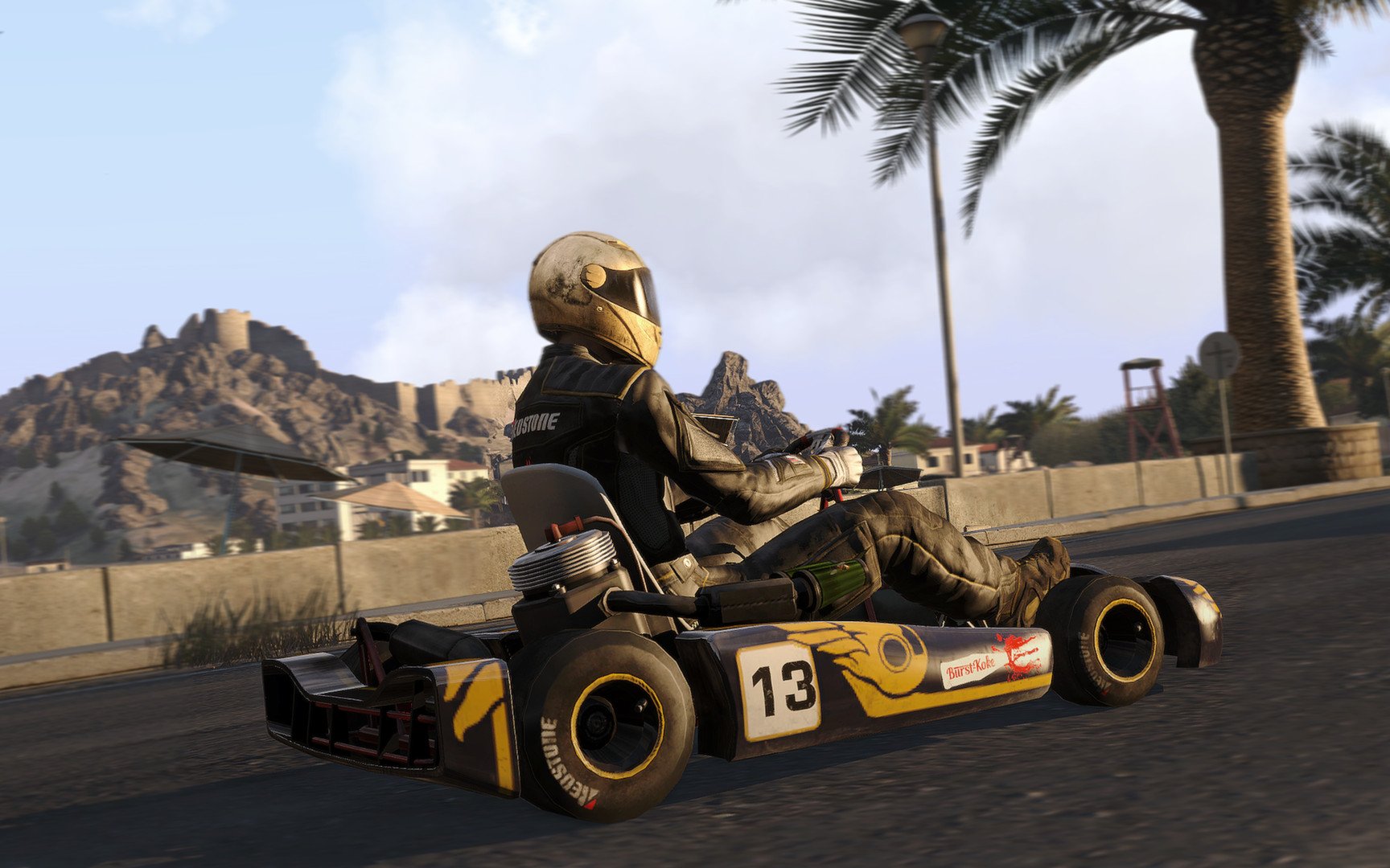 Скриншот из игры Arma III: Karts - 6