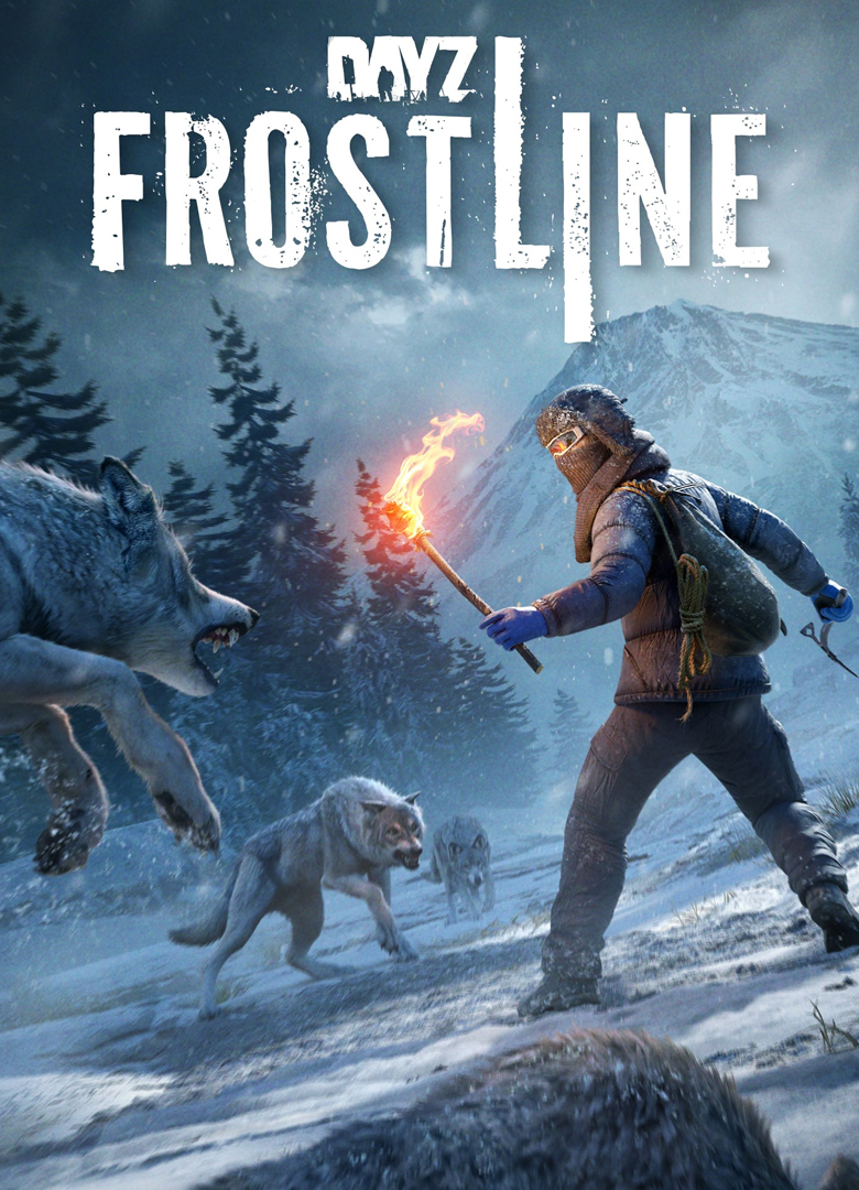 Обложка игры DayZ: Frostline