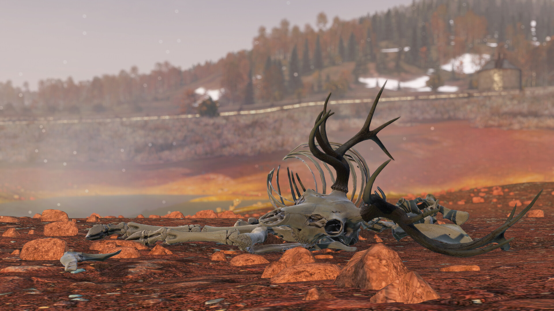 Скриншот из игры DayZ: Frostline - 1