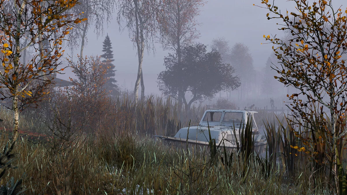 Скриншот из игры DayZ: Frostline - 17