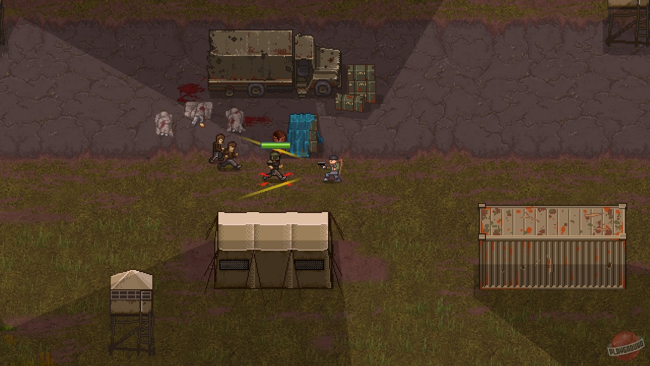 Скриншот из игры Mini DayZ 2 - 11