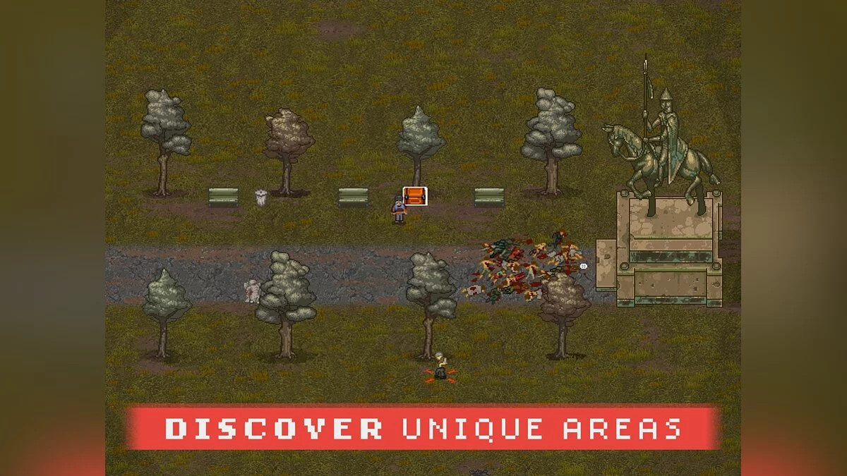 Скриншот из игры Mini DayZ 2 - 8