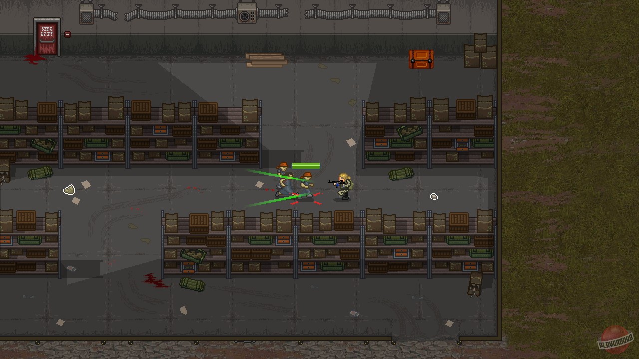 Скриншот из игры Mini DayZ 2 - 9