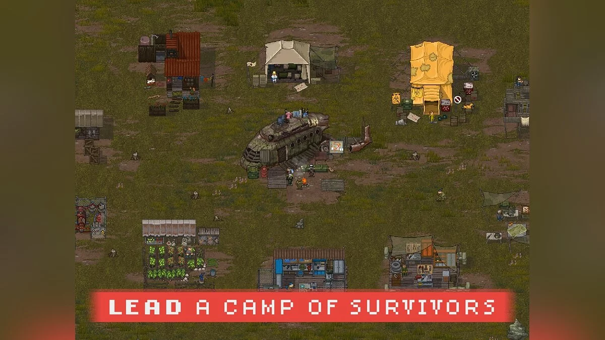Скриншот из игры Mini DayZ 2 - 2