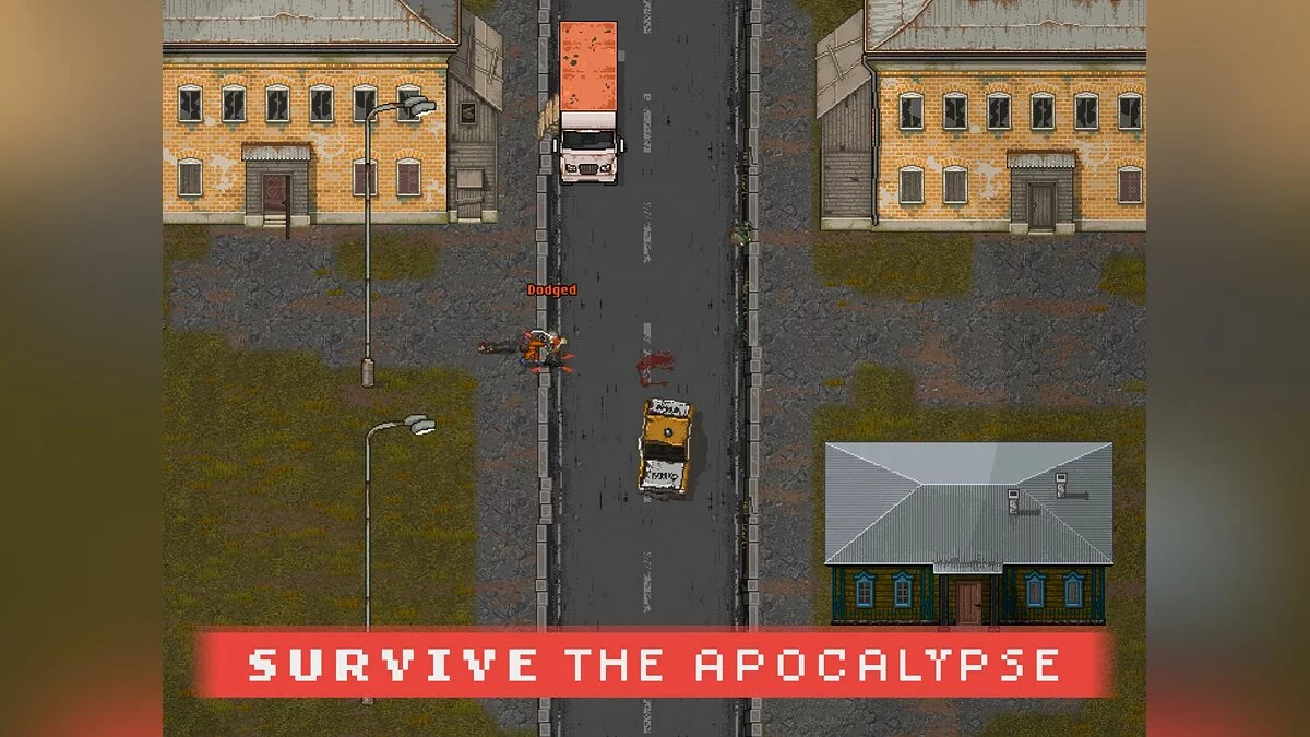 Скриншот из игры Mini DayZ 2 - 10