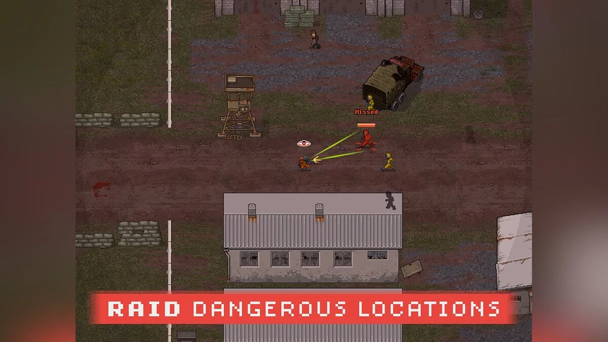 Скриншот из игры Mini DayZ 2 - 6