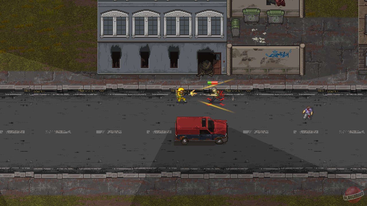 Скриншот из игры Mini DayZ 2 - 4