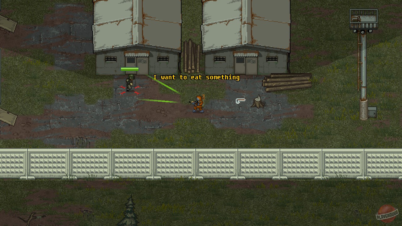 Скриншот из игры Mini DayZ 2 - 5