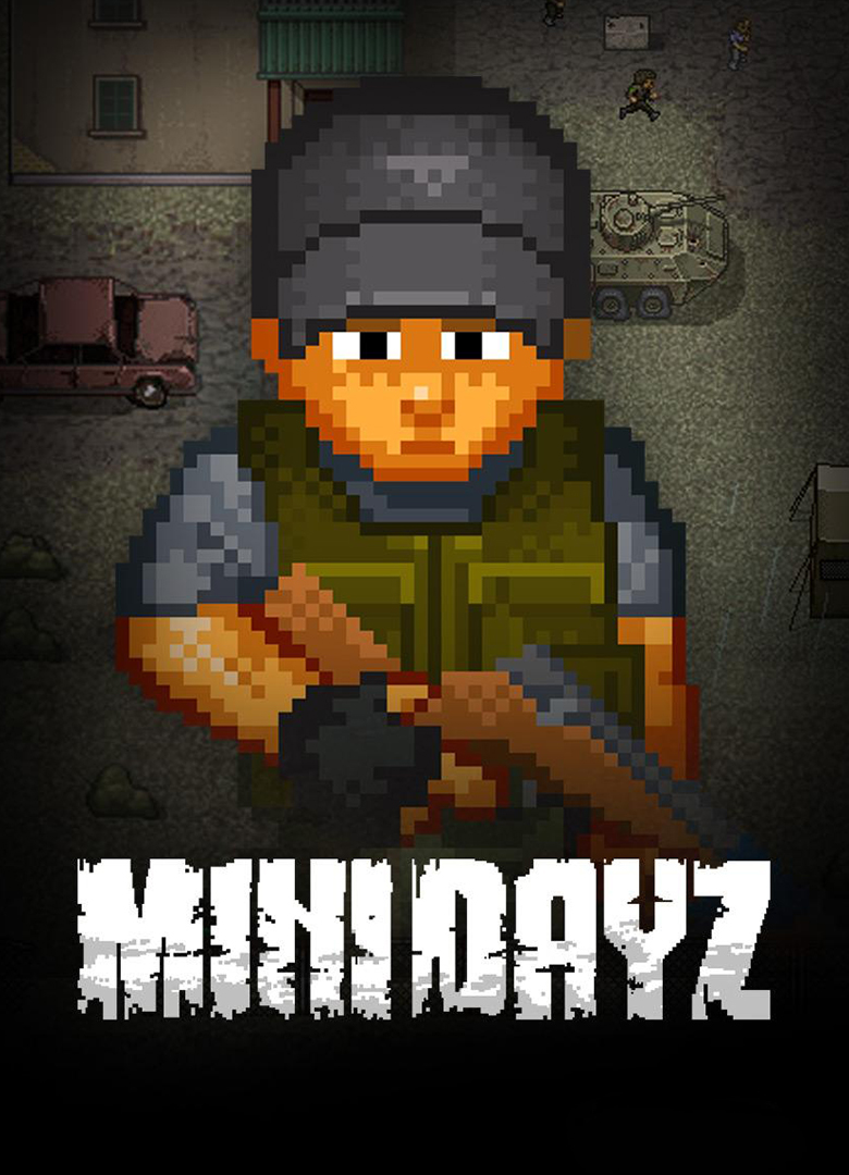Обложка игры Mini DayZ