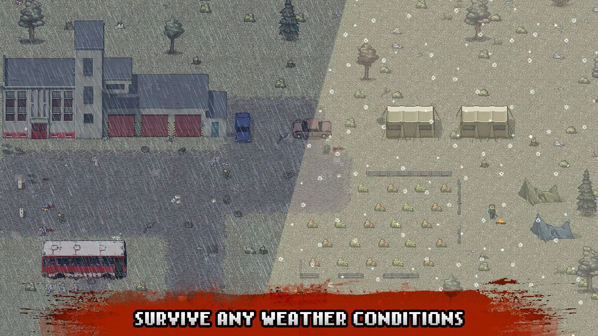 Скриншот из игры Mini DayZ - 4