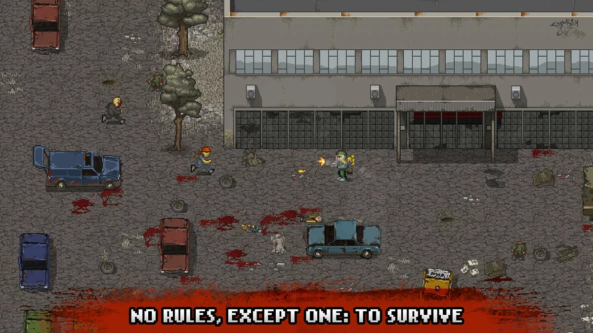Скриншот из игры Mini DayZ - 9