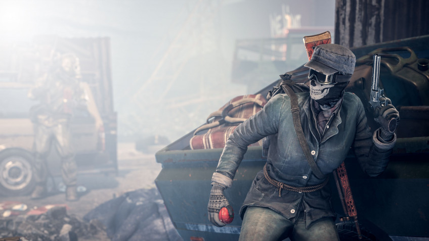 Скриншот из игры Vigor - 39