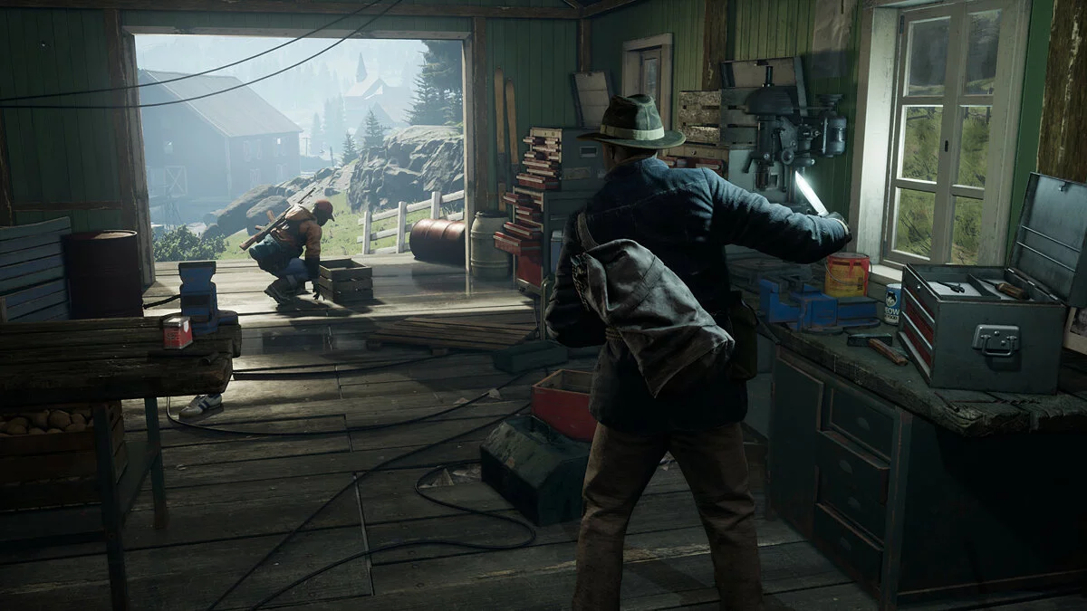 Скриншот из игры Vigor - 10