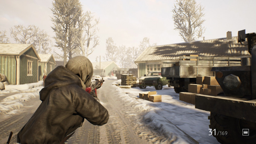 Скриншот из игры Vigor - 13