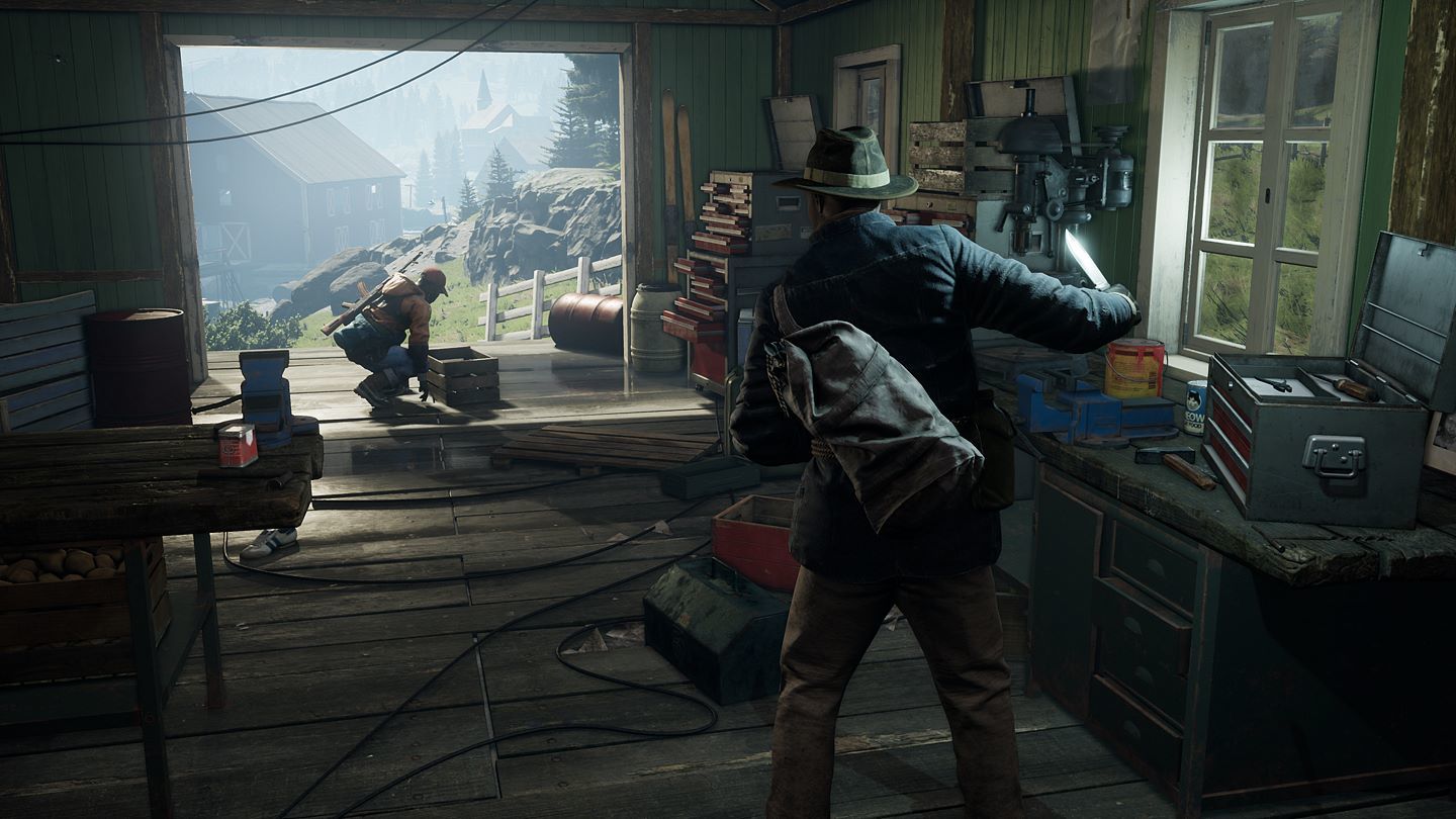 Скриншот из игры Vigor - 45