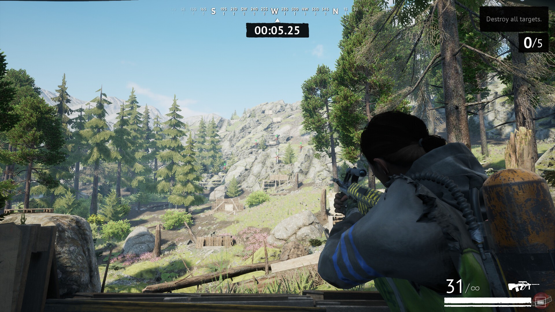 Скриншот из игры Vigor - 64