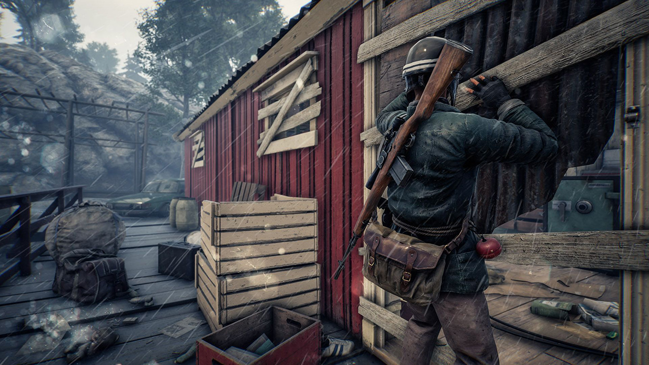 Скриншот из игры Vigor - 15