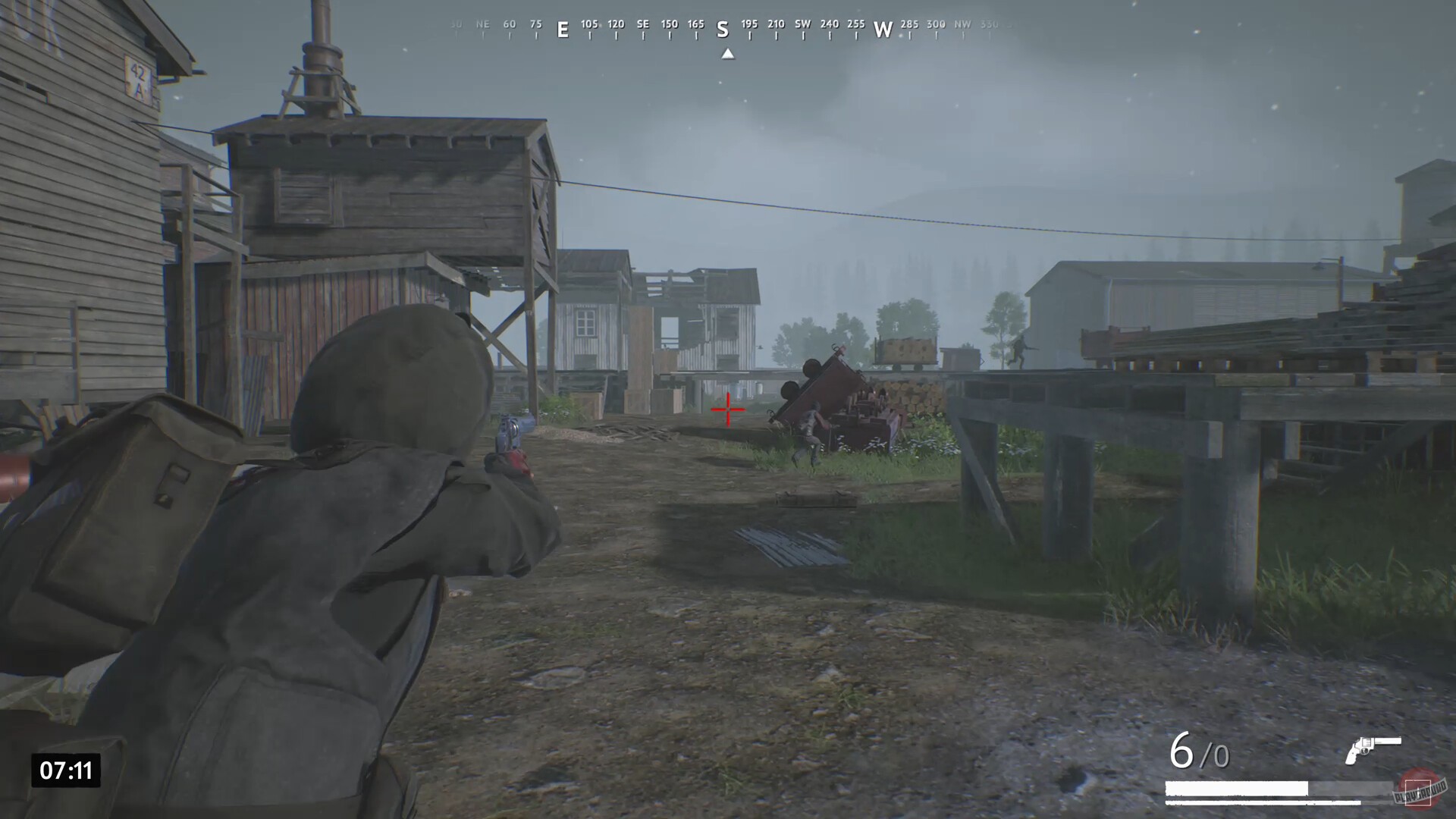 Скриншот из игры Vigor - 27