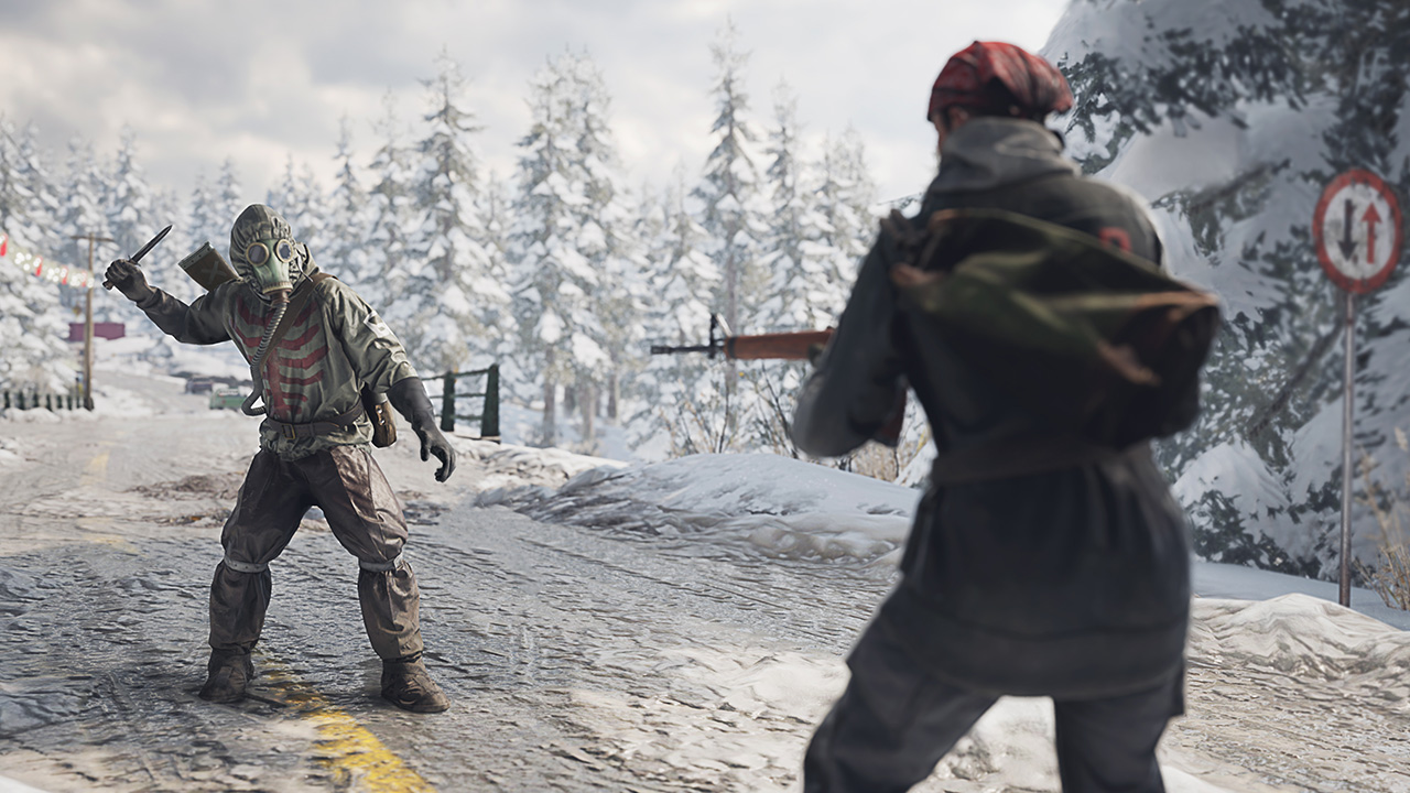 Скриншот из игры Vigor - 23