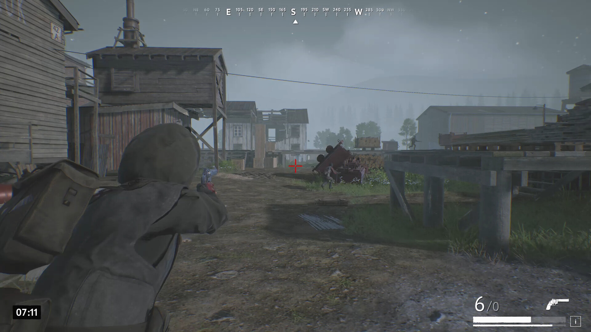 Скриншот из игры Vigor - 26