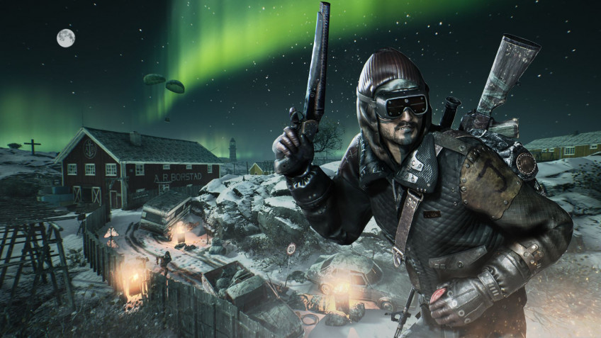 Скриншот из игры Vigor - 33