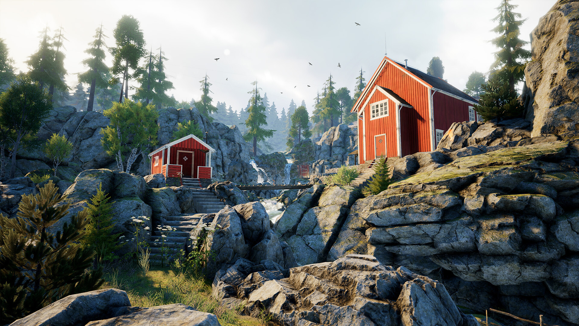 Скриншот из игры Vigor - 53