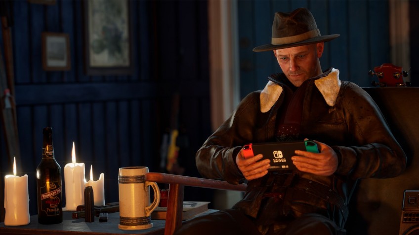 Скриншот из игры Vigor - 60