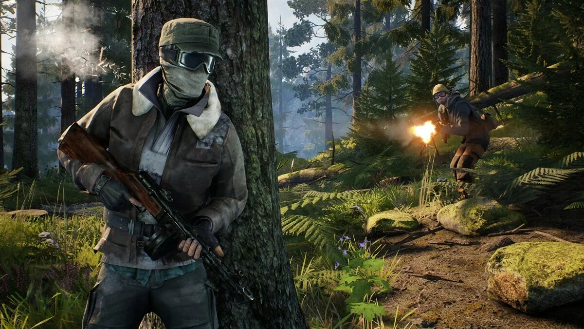 Скриншот из игры Vigor - 34