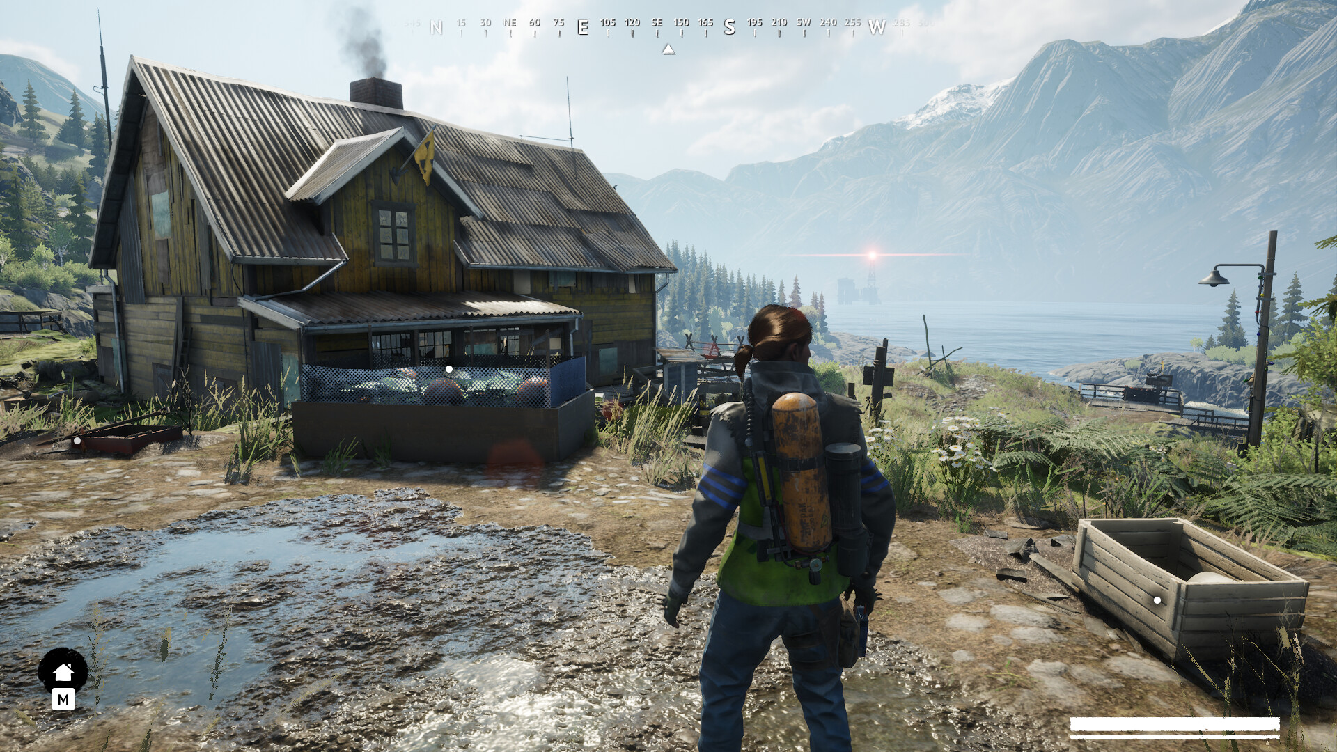 Скриншот из игры Vigor - 57