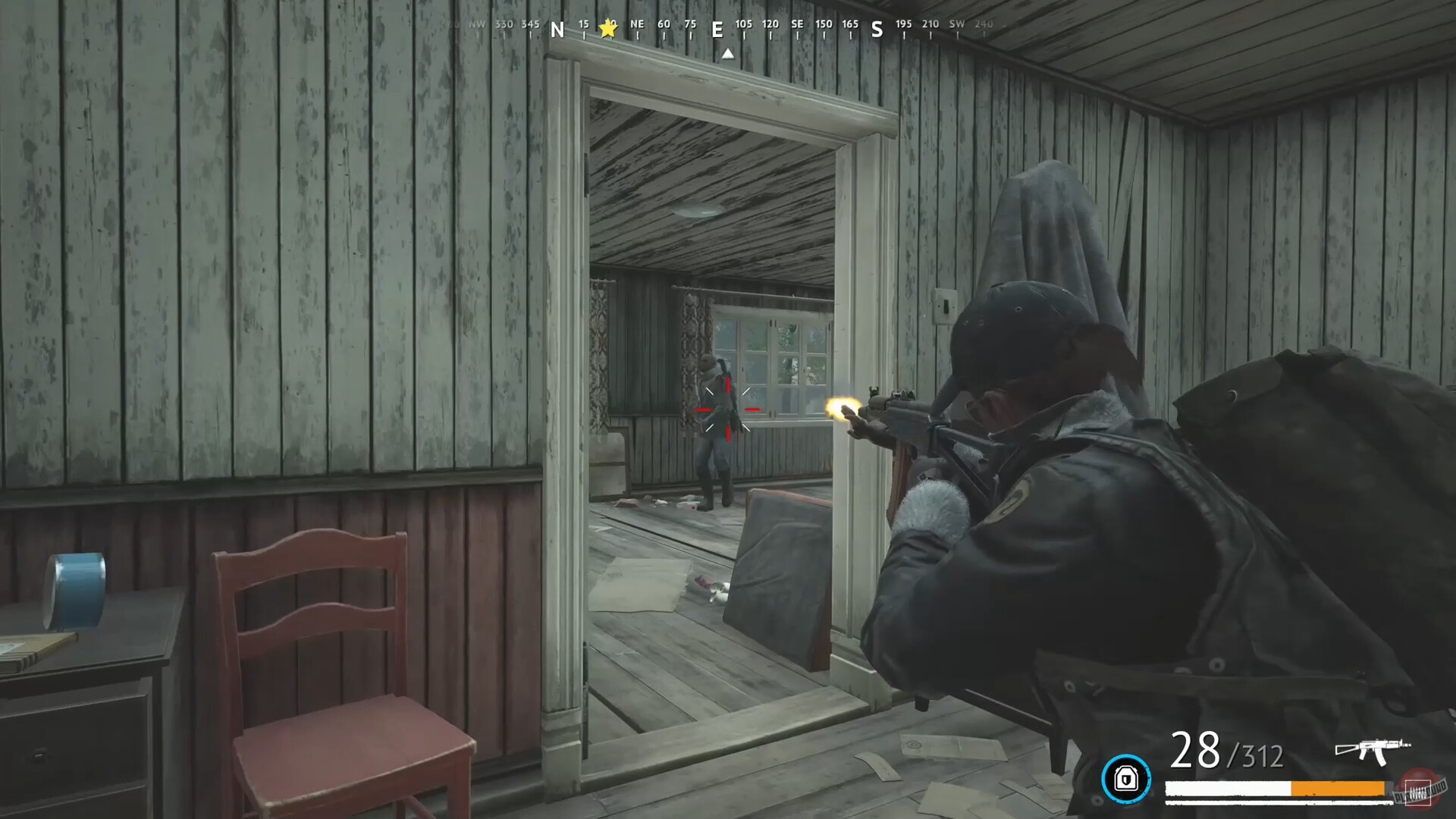 Скриншот из игры Vigor - 7