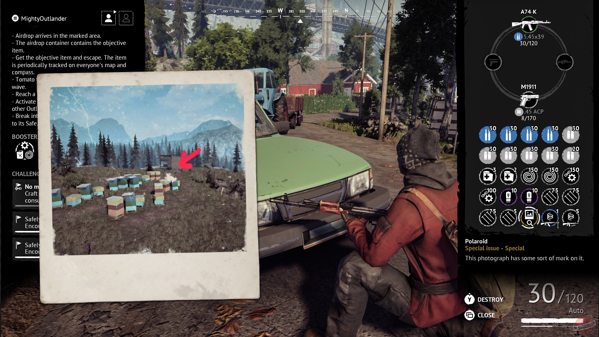 Скриншот из игры Vigor - 17