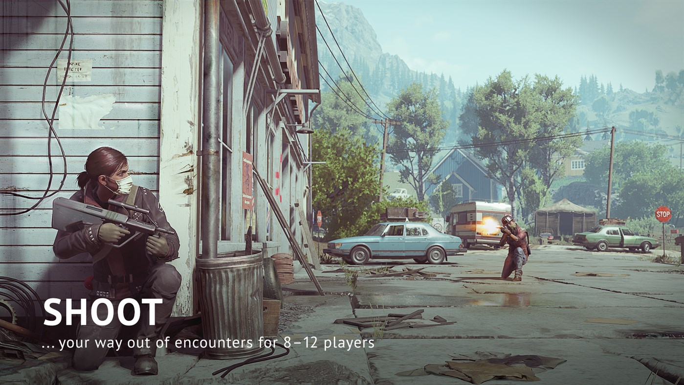 Скриншот из игры Vigor - 37