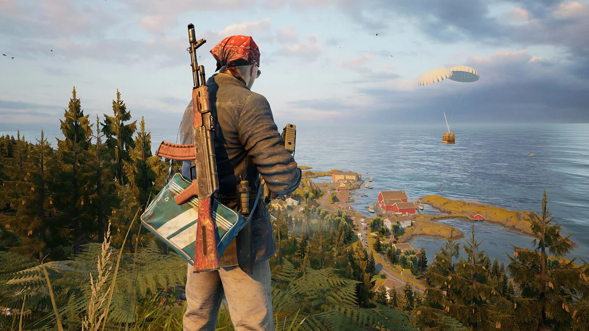 Скриншот из игры Vigor - 47