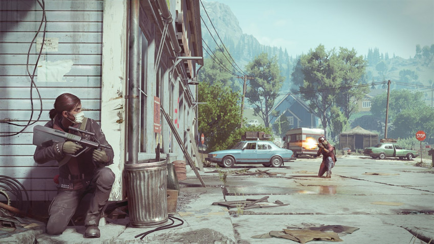 Скриншот из игры Vigor - 52