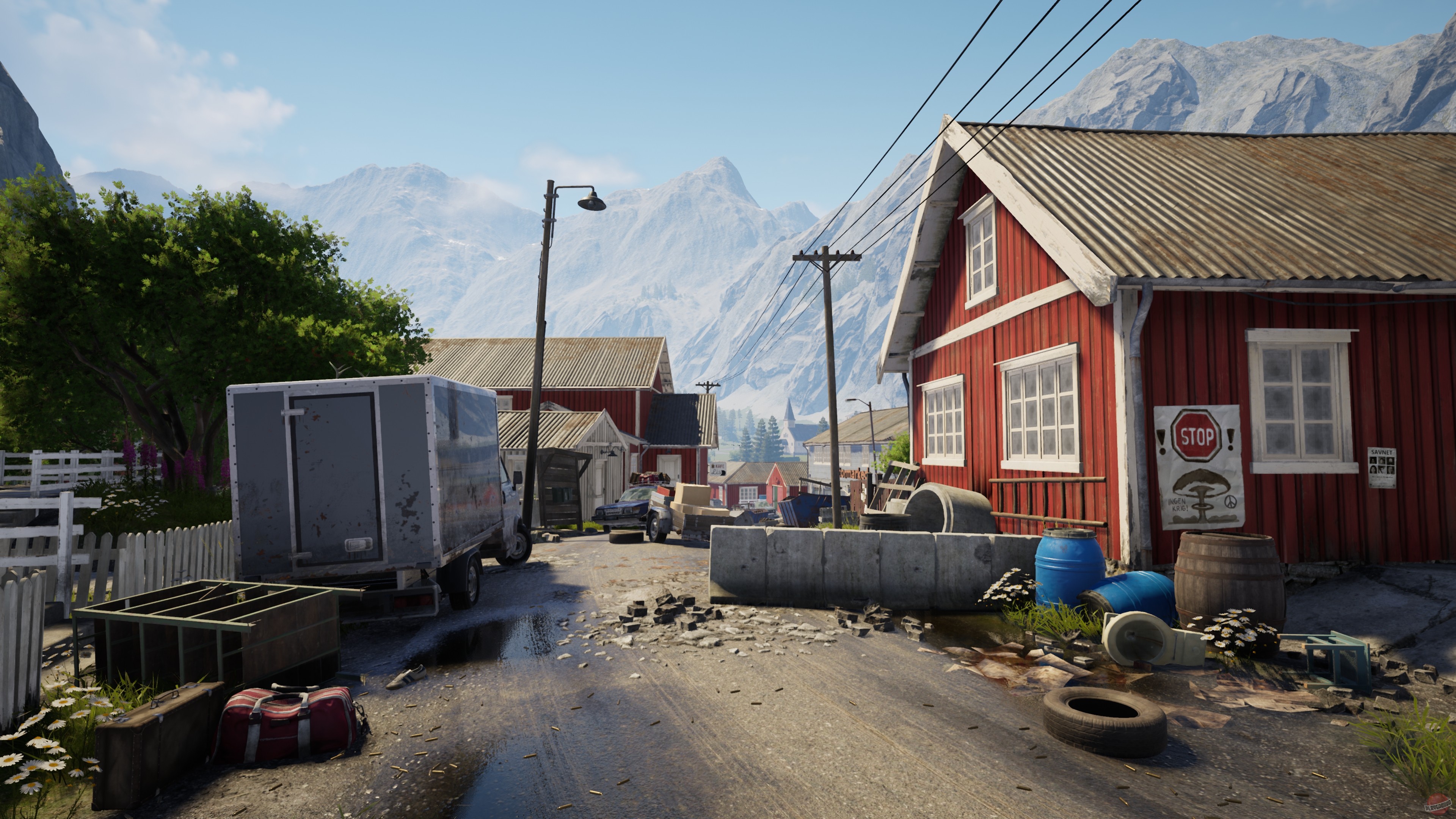 Скриншот из игры Vigor - 22