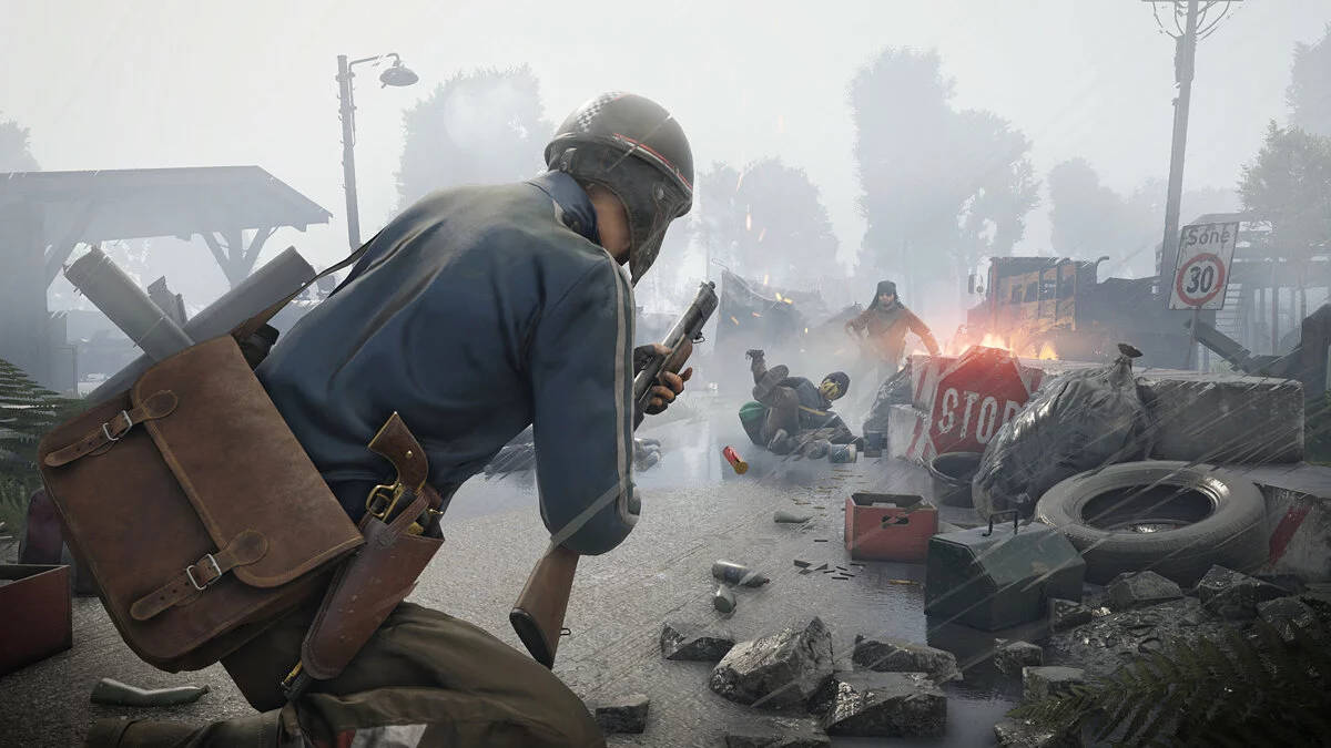 Скриншот из игры Vigor - 16