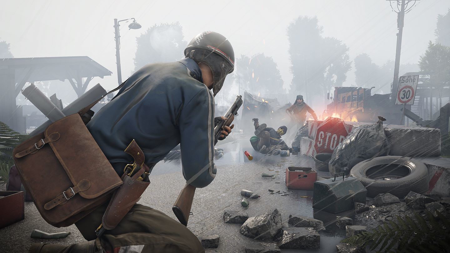 Скриншот из игры Vigor - 31