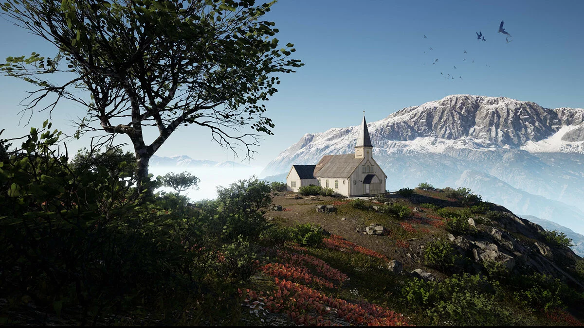 Скриншот из игры Vigor - 42