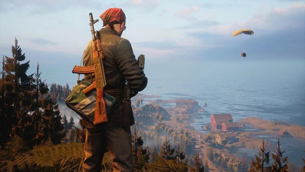 Скриншот из игры Vigor - 51