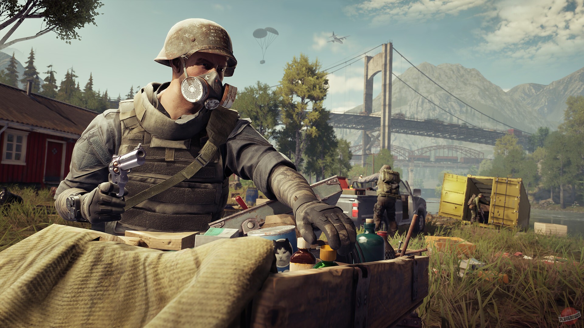 Скриншот из игры Vigor - 12