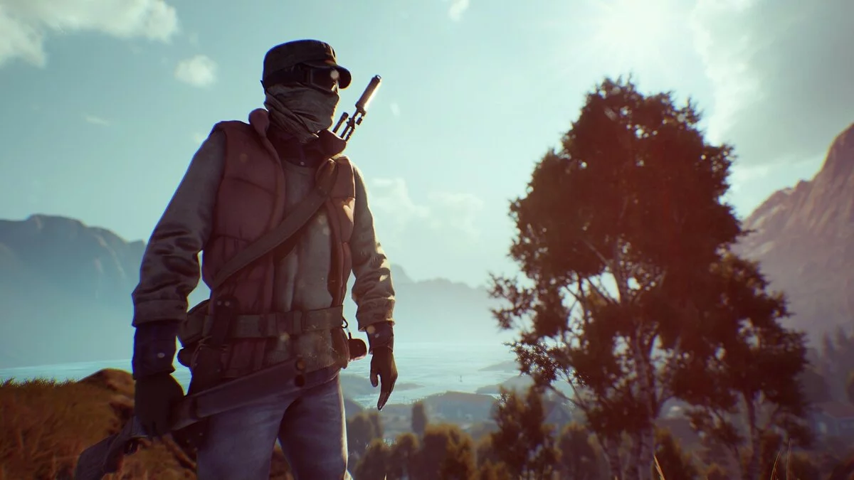 Скриншот из игры Vigor - 8