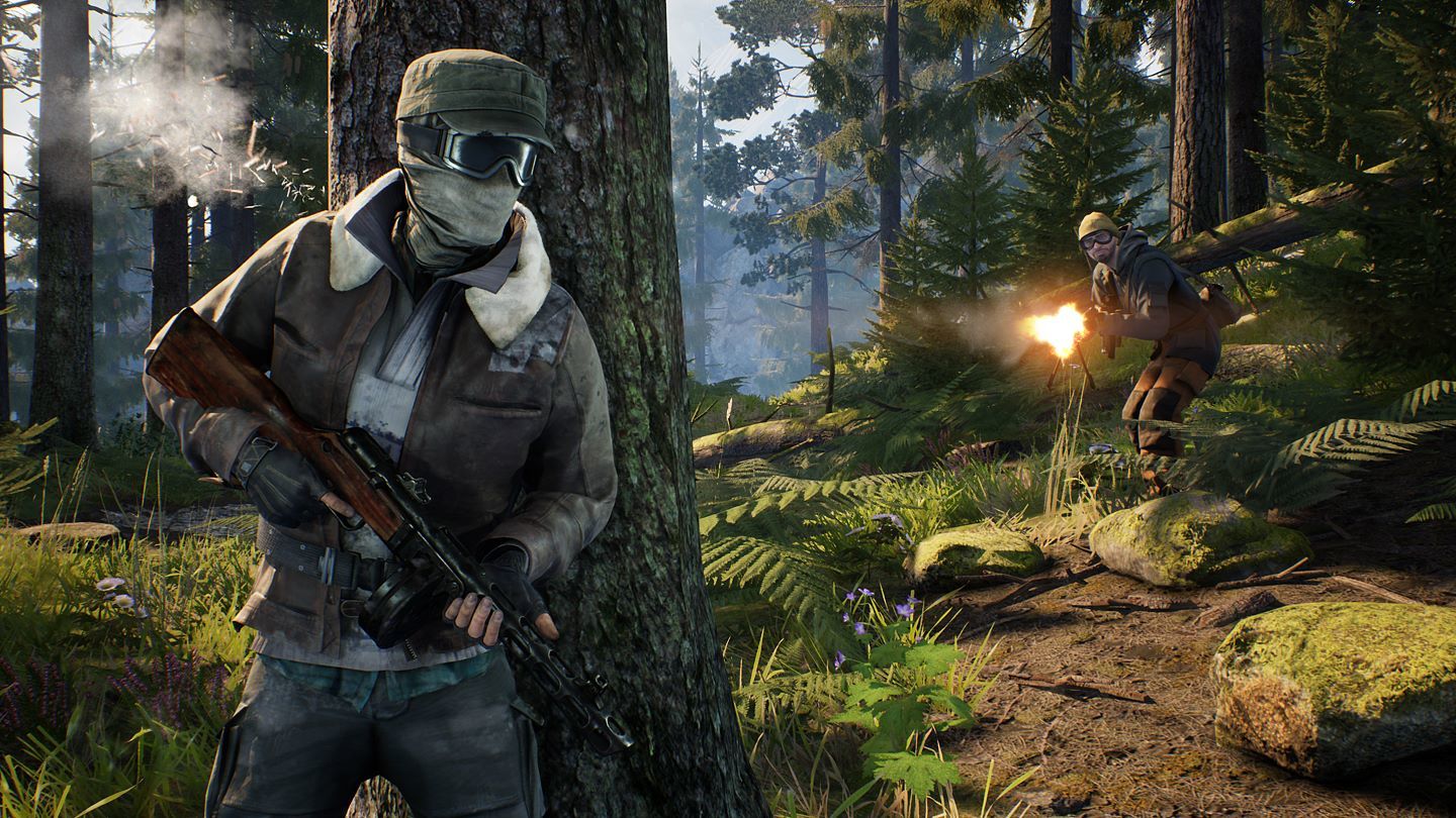 Скриншот из игры Vigor - 5