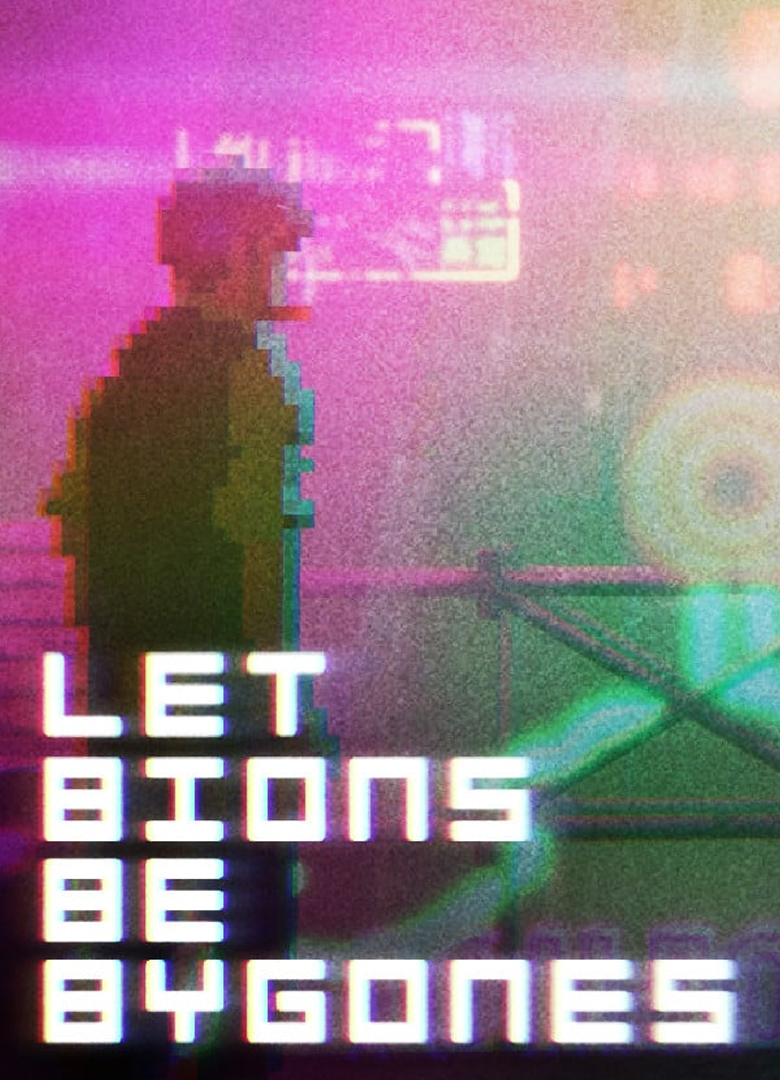 Обложка игры Let Bions Be Bygones