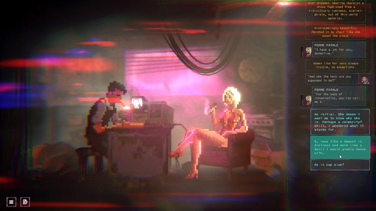 Скриншот из игры Let Bions Be Bygones - 3