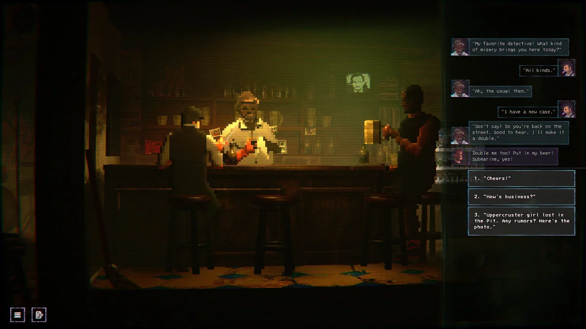 Скриншот из игры Let Bions Be Bygones - 8