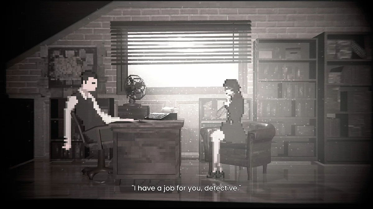 Скриншот из игры Let Bions Be Bygones - 12