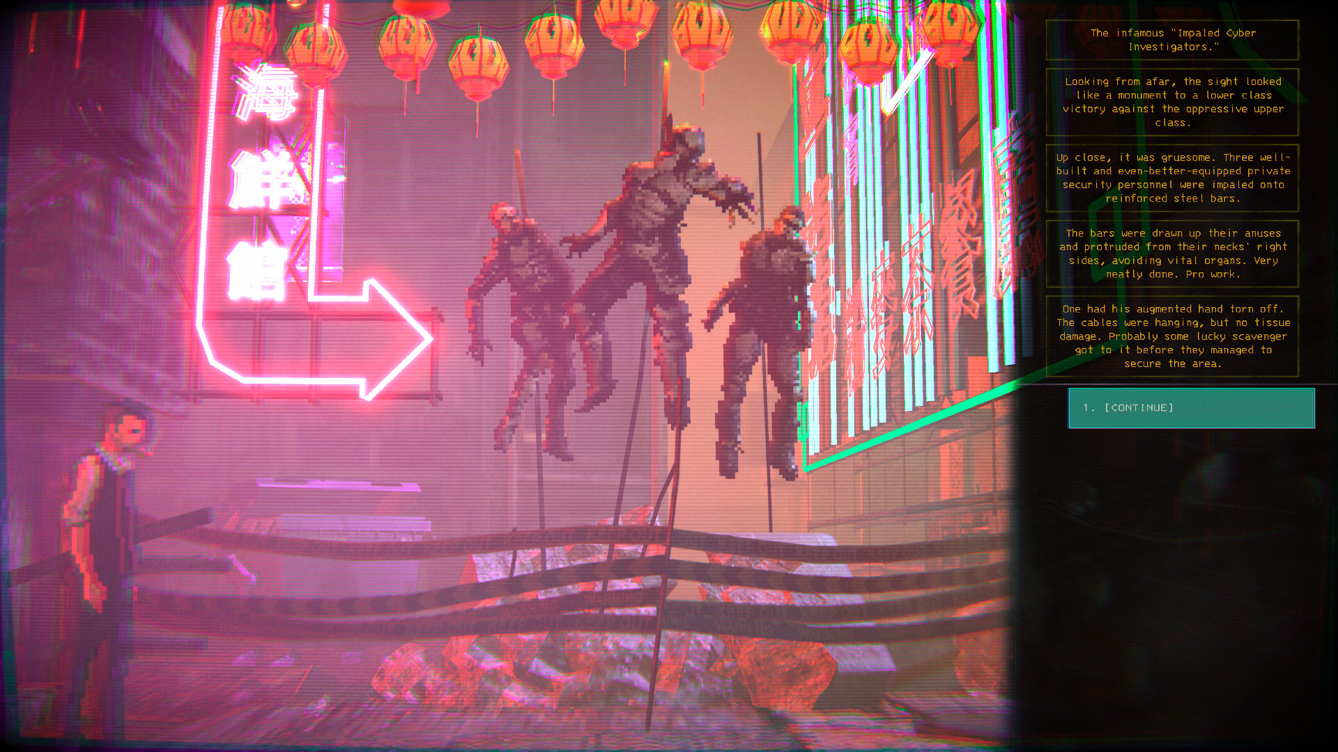 Скриншот из игры Let Bions Be Bygones - 14